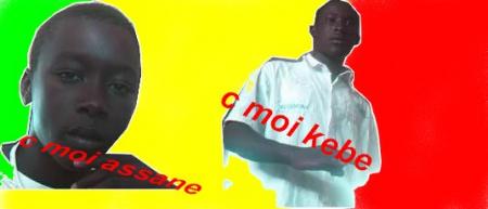 c moi assane et kebe